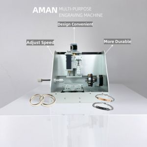Jewelry Tools and Equipment Ring Engraving Machine Ring Engraver