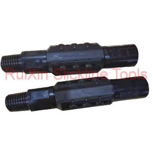 API Q1 2 Inch Roller Centralizer Slickline Equipment BLQJ Connection