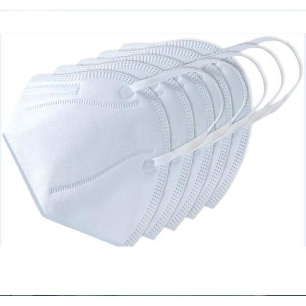 Buy Breathable KN95 Disposable Masks With 3 Layer Non Woven Material at wholesale prices