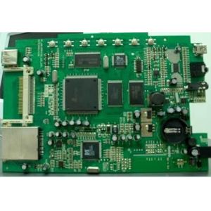 China CEM 1 / CEM 3 / FR4 / Aluminum PCB Board Contract PCB Assembly on sale