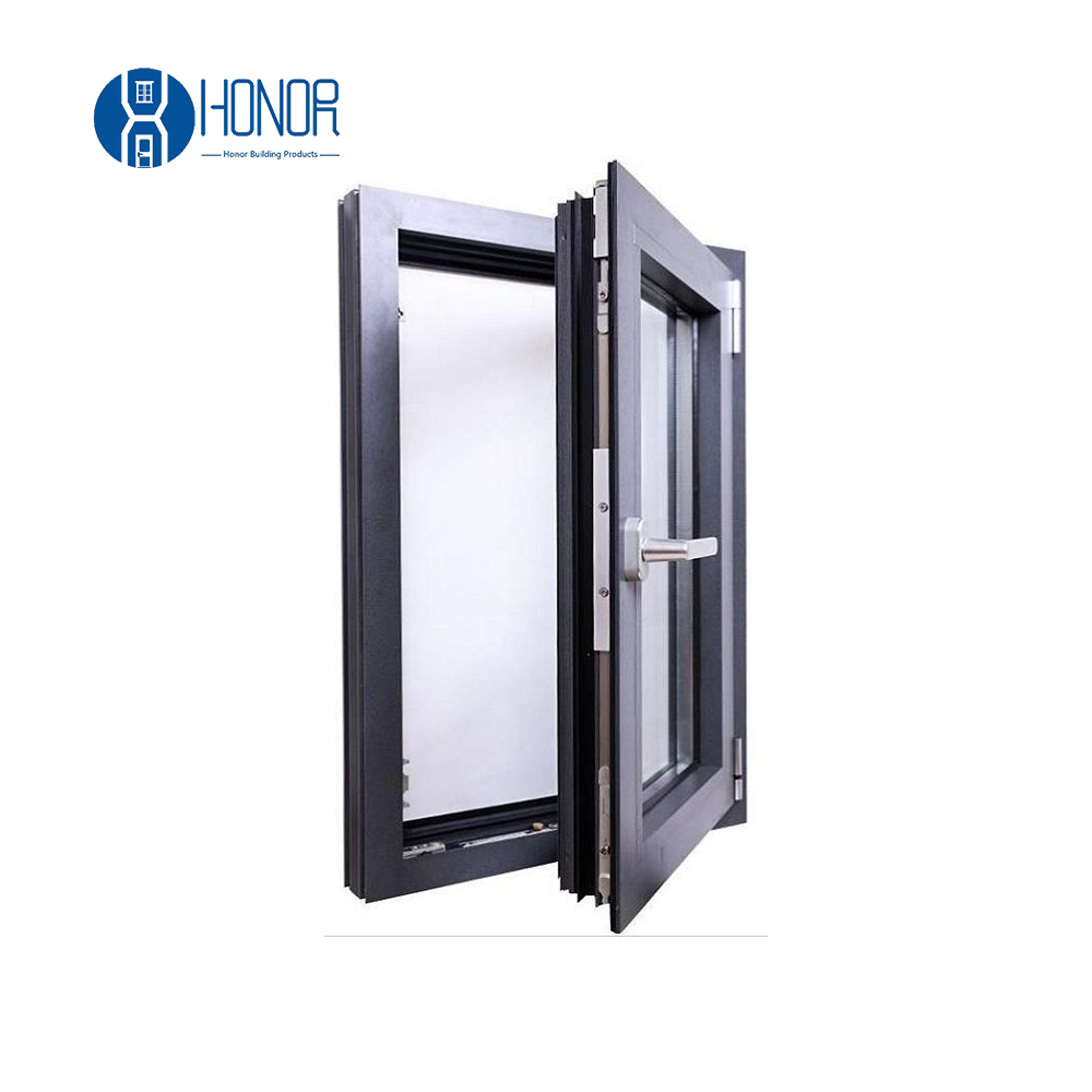 Hot Sale Aluminum Casement Window for Apartment Building