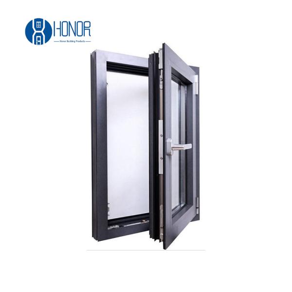 Buy Hot Sale Aluminum Casement Window for Apartment Building at wholesale prices