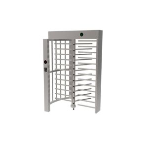 120° Rotors Recognition Counter Full Height Barrier 600mm Width