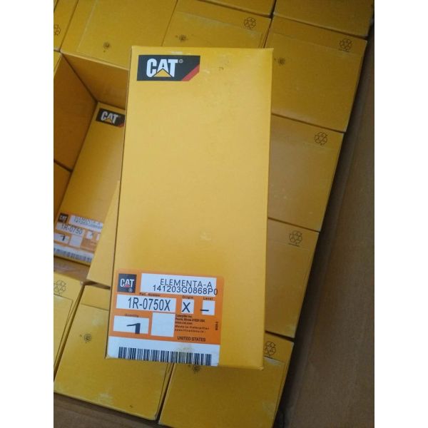 CAT 3306 3304 D333 engine filter 1R0750 1R1807 Air Element 4L9852