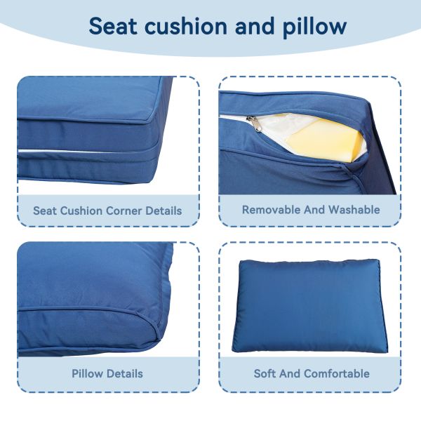 Outdoor Rattan Sofa Table sets The Perfect Outdoor Furniture for Comfort and Style