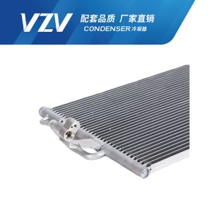 Lightweight MAXIMA KIA AC Condenser Durable F24003 OEM 97606-22500