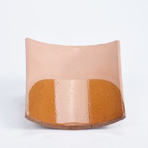 China ceramic clay roofing tiles for pagoda gazebo