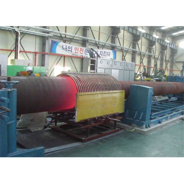 325mm 3 - 24m Length Pipe Expanding Machine For Steel Tube