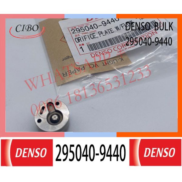 295040-9440 Diesel Pump Fuel Injection G4 Injector 23670-0E010 23670-0E020