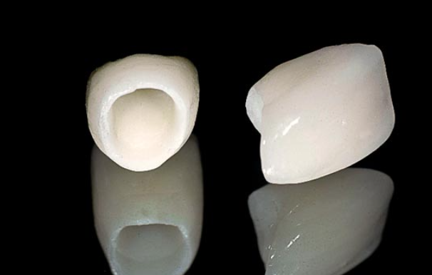 No Coloring Liquid Dental Zirconia Block B4 D98*12mm 1100Mpa Strength