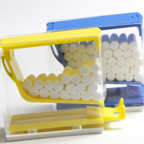 High Quality Cotton Roll Dispenser Dental Cotton Roll Dispenser Cotton Roll Dispenser Drawer Type