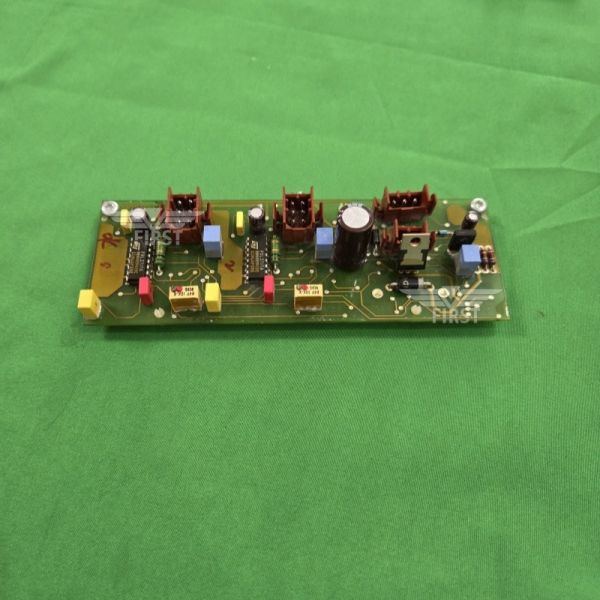 Roland 700 Card Used Orignal Circuited Board For Roland 700 Mahcine Perfect