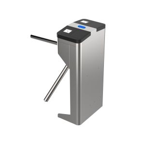 Electromechanical Tripod Waist Height Turnstile SUS304 Arm Material 1.0mm