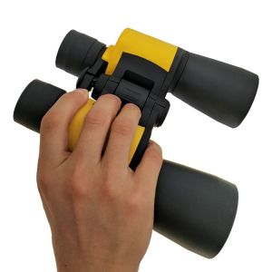 Professional 10x50 Binoculars Bak4 Prism Outdoor Exploration With Carring Case