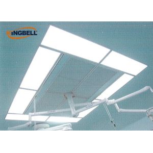 KB701 Clean Room LED Light Fixtures Hundreds Of Laminar Flow Wind Ceiling Lamp
