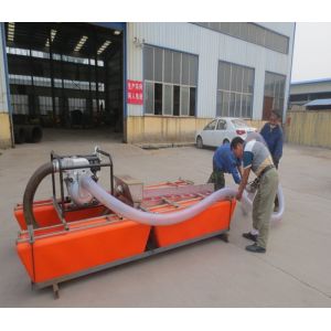 5t/H Mini Gold Dredge