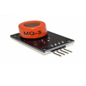 China Professional  Alcohol Detection Sensor , Mq3 Gas Sensor Arduino on sale China Professional  Alcohol Detection Sensor , Mq3 Gas Sensor Arduino on sale