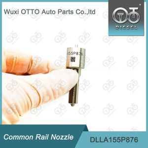 DLLA155P876 Denso Common Rail Nozzle For Injectors 095000-764# / 604# / 623#