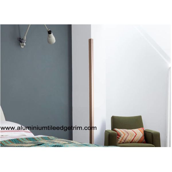 2cm aluminium wall corner guards