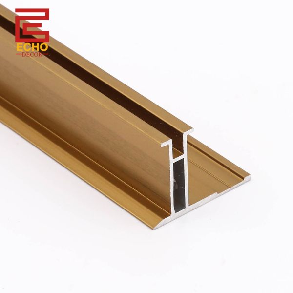 Buy 10mm Wall Panel Trim Interior Wood Wall Panel Edge Trim Moulding at wholesale prices