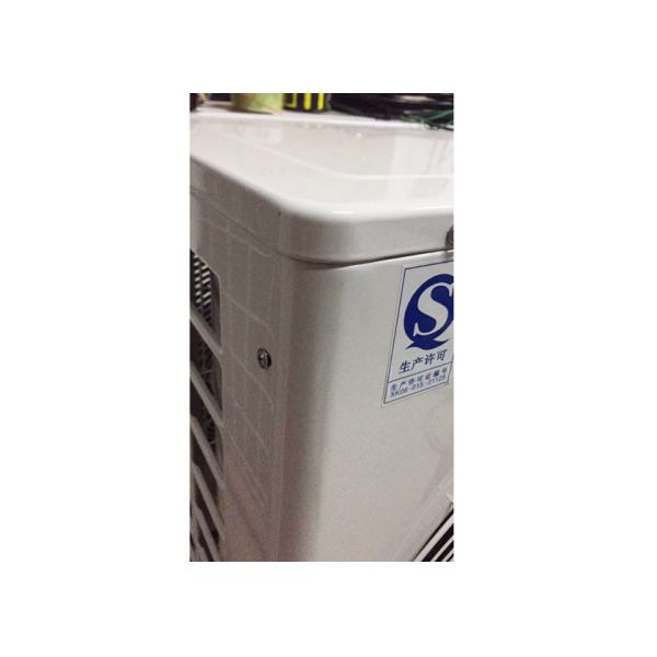 Cold Storage Hermetic Air Cooled Condensing Unit , Commercial Refrigeration