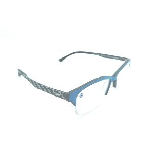 Customized Fit Trendy Men's Optical Glasses ISO12870 Certified