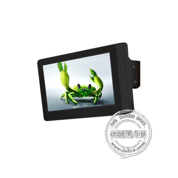 Buy Wall Mount Outdoor Digital Signage Advertising Screen Display Dust Proof 32 Inch at wholesale prices