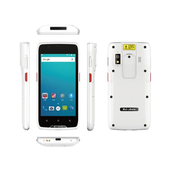 5 inch HD LCD PDA Barcode Scanner with 1280*720 Resolution and 1.5m Drop