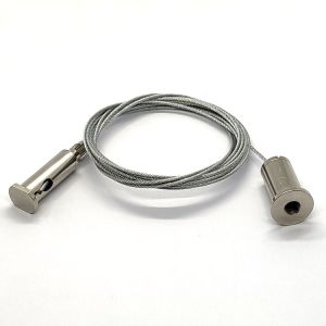 OEM Customized Cable Gripper Management Clips Lighting Fixtures Suspension Kit
