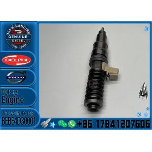 Diesel Injector BEBE4D30001 85000416 EX631016 20484073 BEBE4D39001 BEBE4D09001