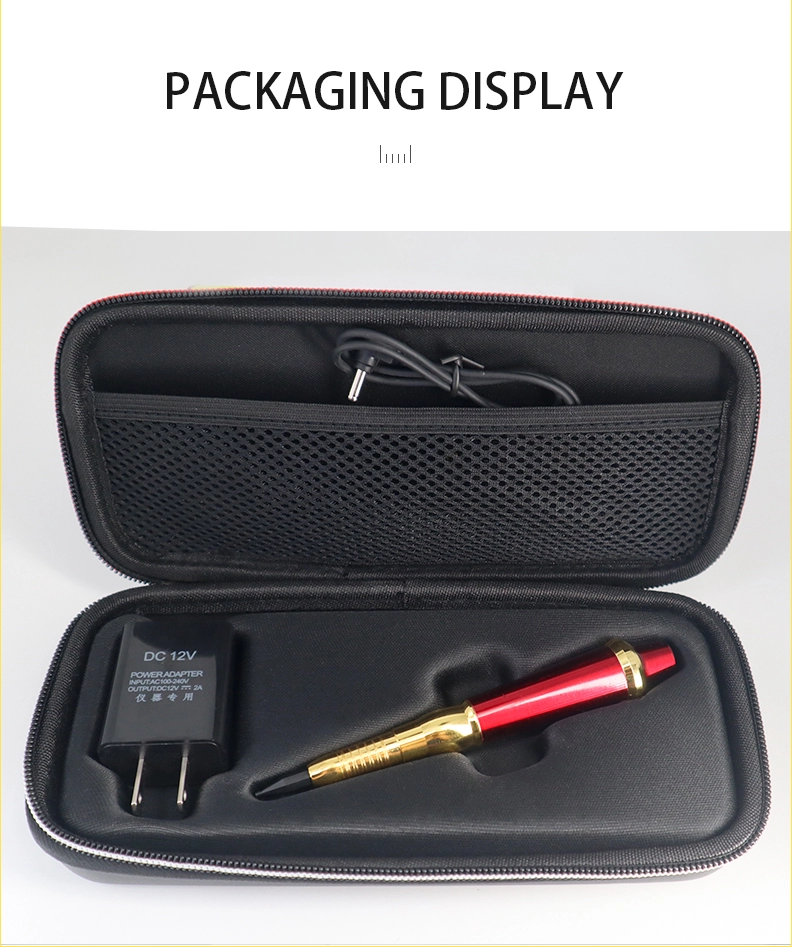 Electric Semi Permanent Makeup Tattoo Machine Tattoo Gun For Eyebrow Lip