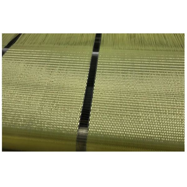 Buy Bulletproof Plain Weave Carbon Fiber Dupont Aramid Fiber Chemical Resistant at wholesale prices