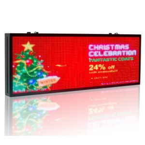 China PSE P6 RGB Outdoor Monument LED Signs For Video Graphics Showing on sale