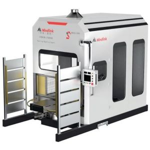 Integrated Robots In Surface Polishing Milling Deburring Grinding Application In