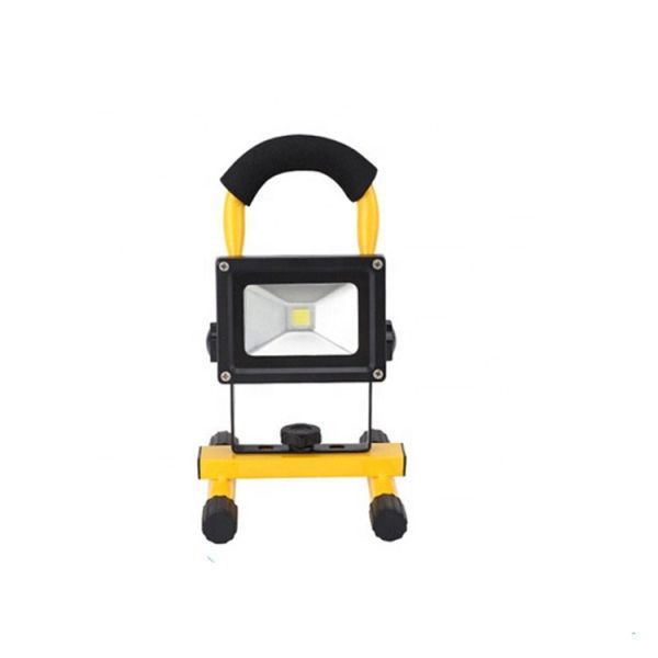 Buy 2020 Rechargeable IP65 waterproof outdoor Led Flood Lights with high lumen and high quality at wholesale prices