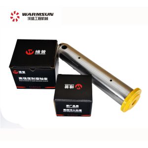 SY485C1I3KH.3.17 Excavator Bucket Pins For Bucket Rod Connection