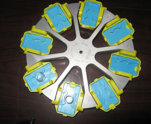 028---TXD41022 6 Tube*9ml Cell Smear Centrifuge Cytocentrifuge 4000r/Min