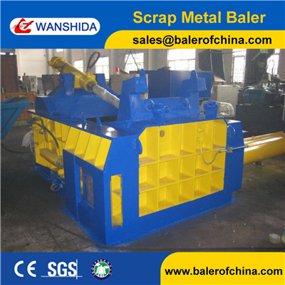 Buy Scrap Metal Baler/Metal Baling Press at wholesale prices
