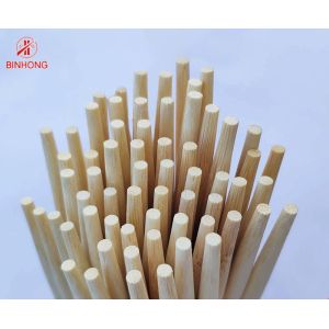 Disposable Twins 23cm Bamboo Cooking Chopsticks