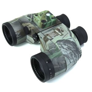 7x50 Telescope & Binoculars Bak4 Rangefinder Binoculars High Definition
