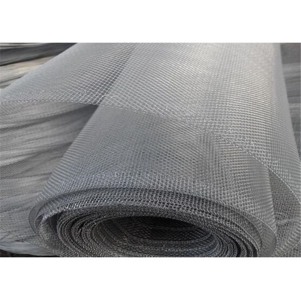 Micro Mosquito Window Fly Screen Ajustable For Aluminium Wooden And Steel Frame