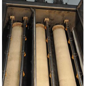 High Speed Glass Washing Machine With Washing And Drying Function