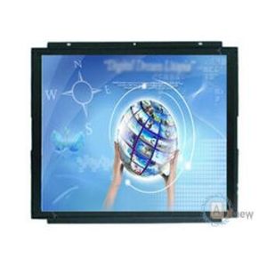 Industrial Sunlight Readable Display 15'' IR Anti Vandal / Glare Function