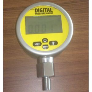 Quality Digital pressure Gauge with Battery-powered PM-1010 for sale