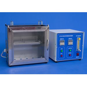 Car Inner Ornament Vertical Flammability Test Equipment