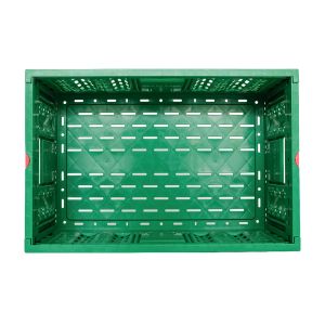 Foldable Yes Foldable Mesh Plastic Crate Injection Mould with by Tourtop