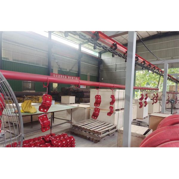 Moulding Service Seamless Steel Pipe with Black Paint and Beveled Ends Schedule 40