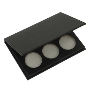 2.5mm Blank Eyeshadow Palette 6 Color Empty Eyeshadow Cases
