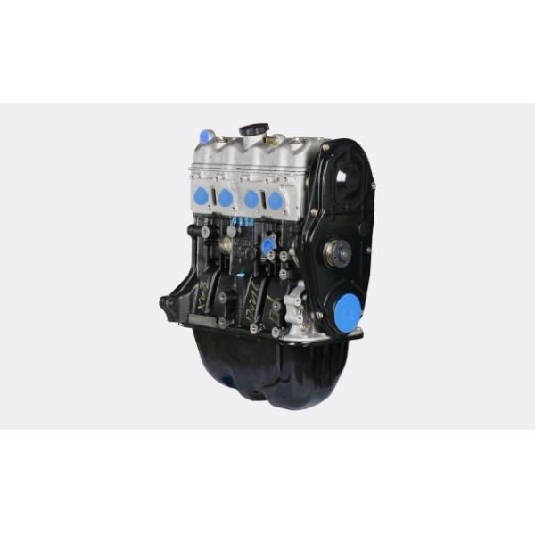 BAIC Weiwang 205 Car Fitment BJ410 Engine Assembly with 1.3L Capacity