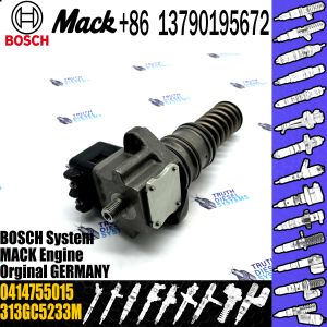 BOSCH new 0414755014 0414755015 Diesel fuel Unit pump assembly 313GC5233MX